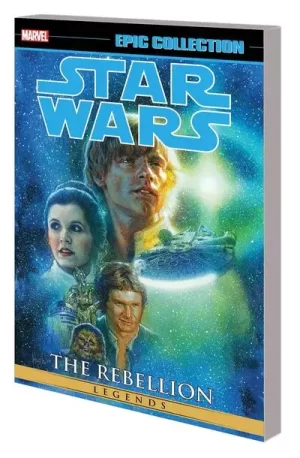 Star Wars Legends Epic Collection TPB Vol. 02 Rebellion