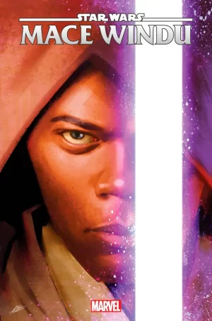 Star Wars Mace Windu #1