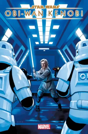 Star Wars Obi-Wan Kenobi #4