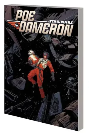 Star Wars Poe Dameron TPB Vol 04 Legend Found