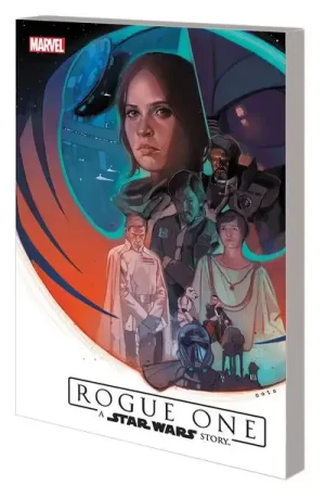 Star Wars Rogue One Adaptation TPB