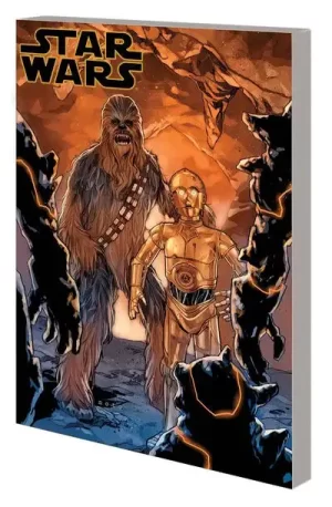 Star Wars TPB Vol 12 Rebels and Rogues