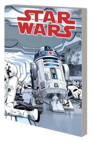 Star Wars TPB Vol. 06 Out Among the Stars