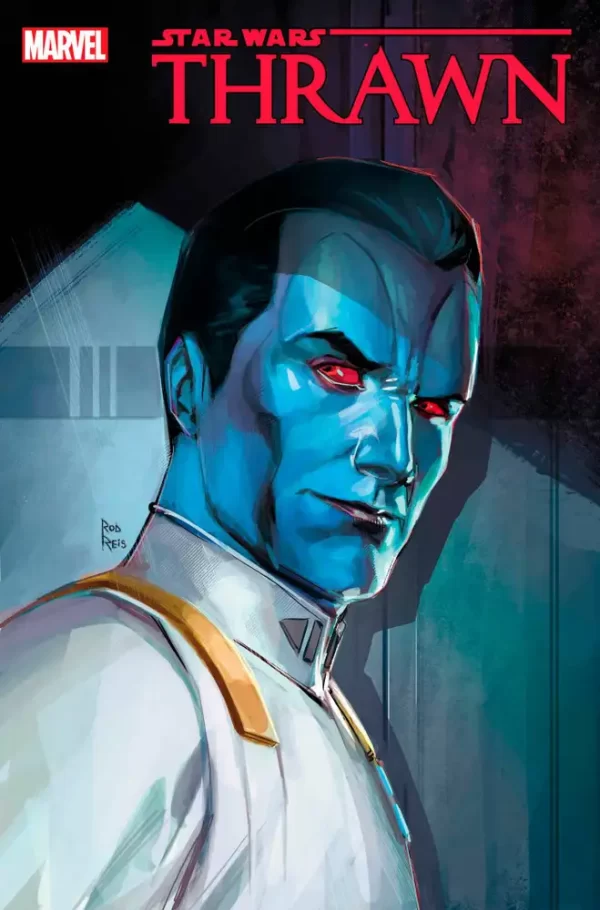 Star Wars Thrawn Alliances #1