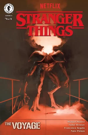 Stranger Things: The Voyage #4