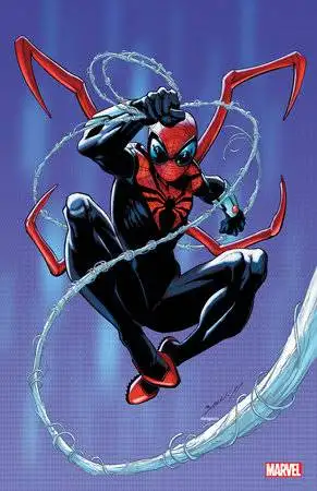 Superior Spider-Man #1 (25 Copy Bagley Variant)