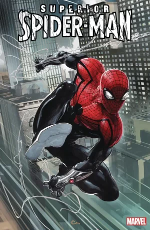 Superior Spider-Man #2 ((Retailer 25 Copy Incentive Variant) Clayton Crain Variant)