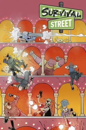 Survival Street #4