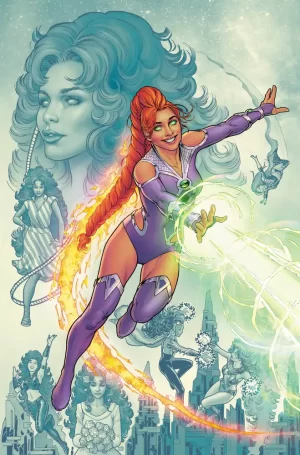 Tales of the Titans #1 (of 4) (Cover A - Nicola Scott)