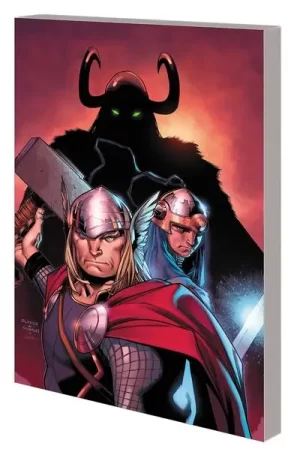 Thor of Realms TPB