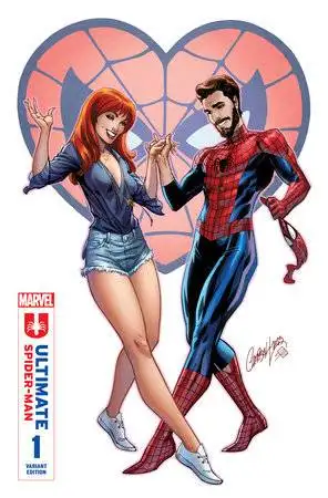 Ultimate Spider-Man #1 (JSC Variant)