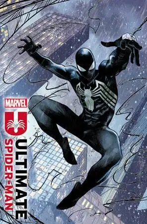 Ultimate Spider-Man #1 (Marcho Checchetto Costume Tease Variant A)