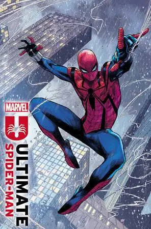 Ultimate Spider-Man #1 (Marcho Checchetto Costume Tease Variant B)