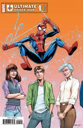 Ultimate Spider-Man #1 (Mark Bagley Connection Variant)