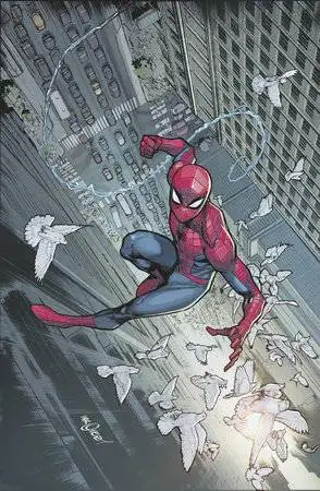 Ultimate Spider-Man #1 ((Retailer 100 Copy Incentive Variant) Tbd Artist Vir Variant)