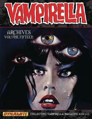 Vampirella Archives HC Vol. 15