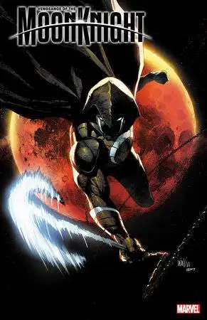 Vengeance of the Moon Knight #1 ((Retailer 25 Copy Incentive Variant) Tbd Artist Variant)