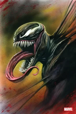 Venom #26 ((Retailer 100 Copy Incentive Variant) Adi Granov Variant)