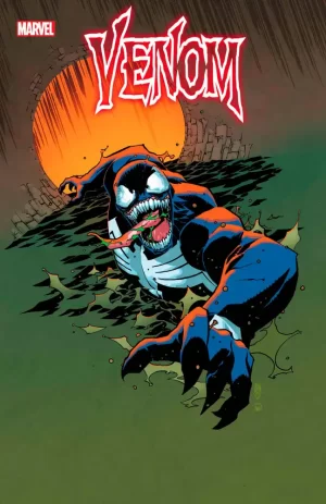 Venom #30 (Mike Henderson Marvel 97 Variant)