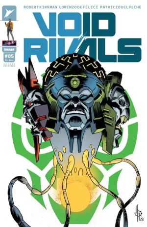 Void Rivals #5 (2nd Ptg Cover A)