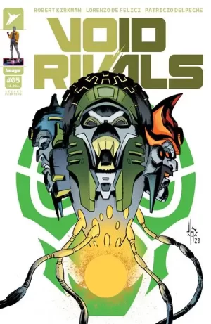 Void Rivals #5 (2nd Ptg Cover B)