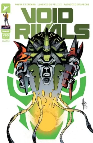 Void Rivals #5 (2nd Ptg Cover C)