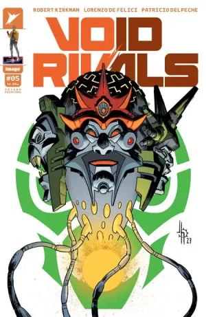 Void Rivals #5 (2nd Ptg Cover D)