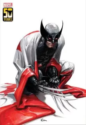 Wolverine #41 (100 Copy Clayton Crain Wolverine Variant)