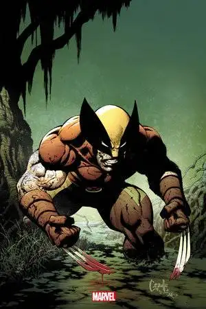 Wolverine #41 (200 Copy Greg Capullo Variant)