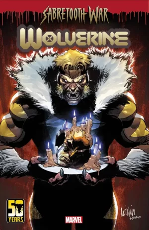 Wolverine #42