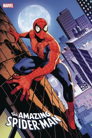 Amazing Spider-Man #44 (Tadam Gyadu Variant)