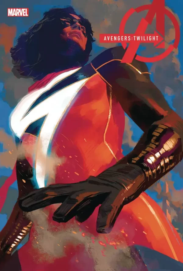 Avengers Twilight #3 (Daniel Acuna Variant)