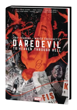 Daredevil by Chip Zdarsky Omnibus HC Vol 01