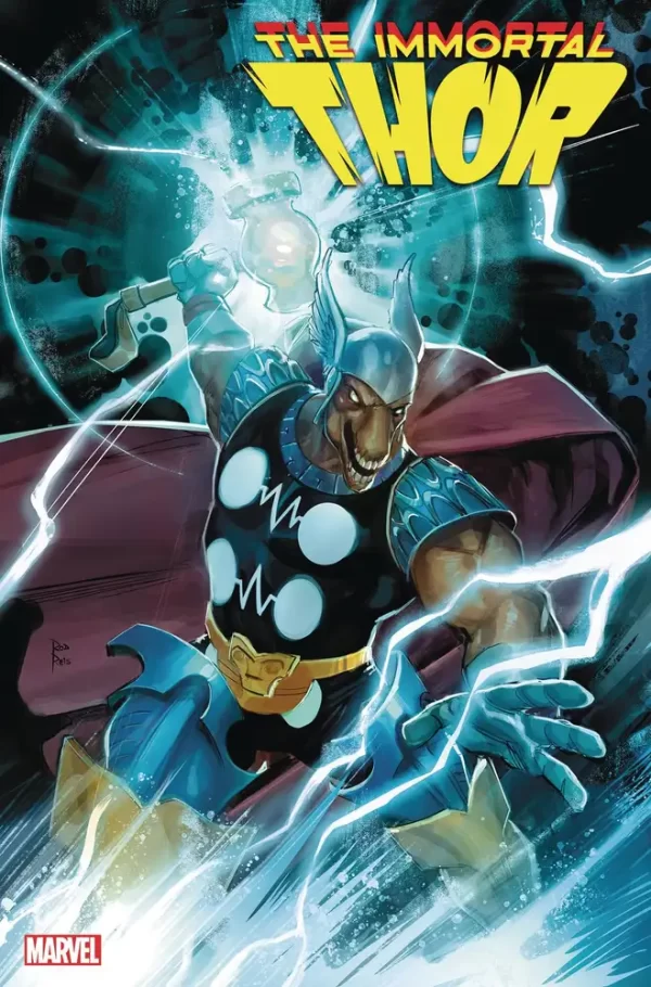 Immortal Thor #7 (Rod Reis Variant)