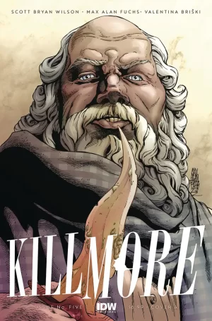 Kill More #5 (Cover A - Fuchs)