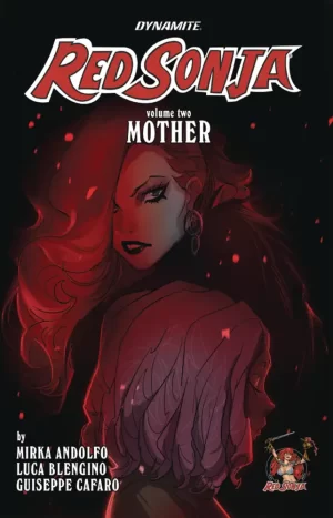 Red Sonja TPB Vol 02 Mother