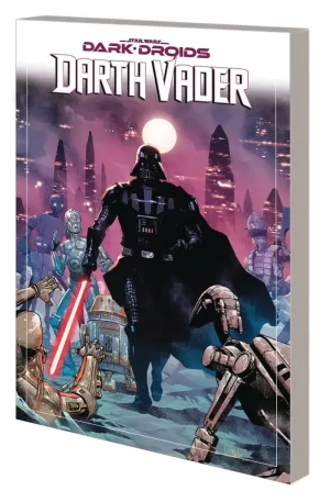 Star Wars Darth Vader by Greg Pak TPB Vol 08 Dark Droids