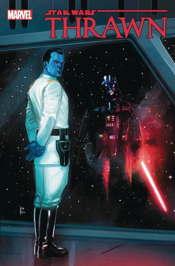 Star Wars Thrawn Alliances #2