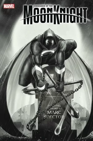 Vengeance of the Moon Knight #2 (Dotun Akande Variant)