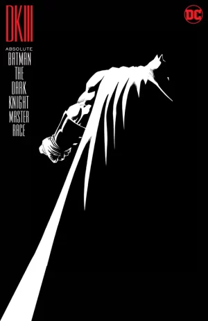 Absolute Batman the Dark Knight the Master Race HC