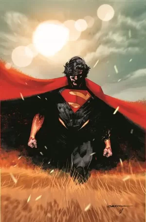 Absolute Superman #1 (Cover A - Rafa Sandoval)