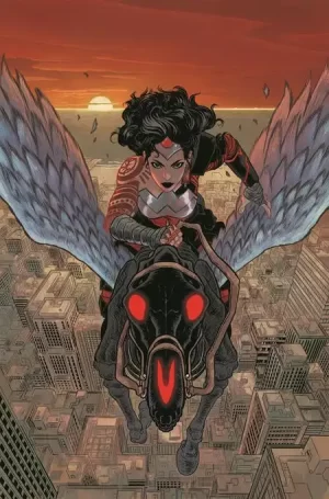 Absolute Wonder Woman #1 (Cover A - Hayden Sherman)