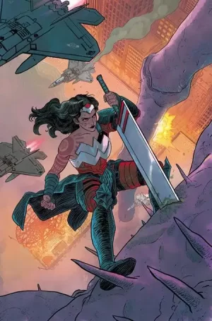 Absolute Wonder Woman #4 (Cover A - Hayden Sherman)