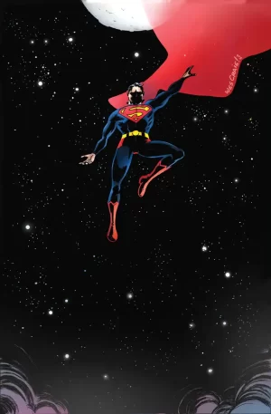 Action Comics #1068 (Cover B - Wes Craig Card Stock Variant)