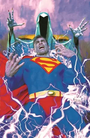 Action Comics #1072 (Cover D - Inc 1:25 Mark Spears Card Stock Variant)