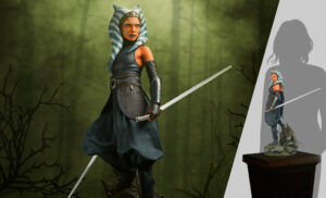 Ahsoka Tano Star Wars Premium Format™ Figure