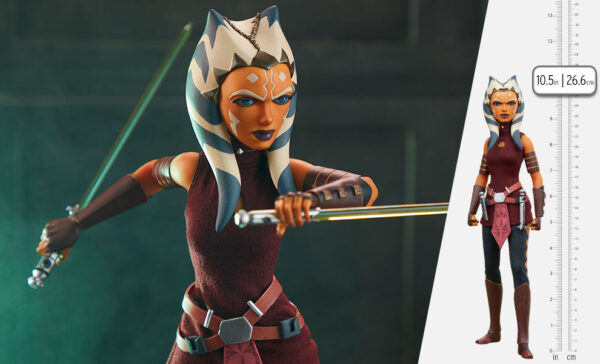 Ahsoka Tano Star Wars Sixth Scale Figure