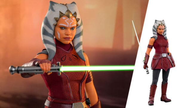 Ahsoka Tano™ (Padawan) Star Wars Sixth Scale Figure