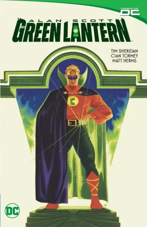 Alan Scott the Green Lantern TPB