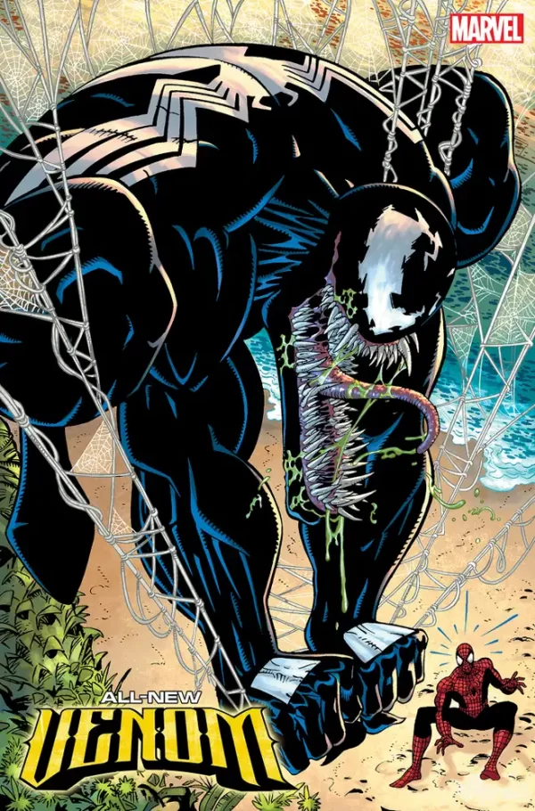 All New Venom #1 (TBD Artist Hidden Gem Variant)